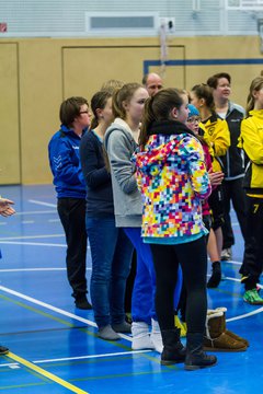 Bild 617 - C-Juniorinnen Hallenturnier Quickborn